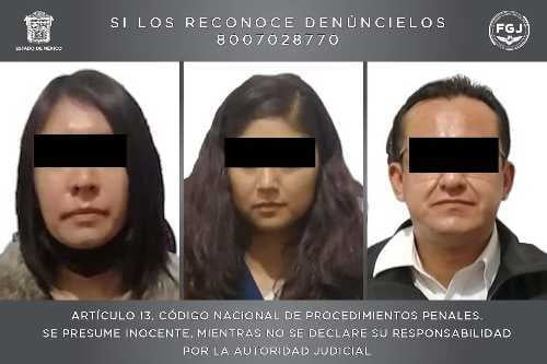 Detienen a tres en Ecatepec; entre ellos un MP, por abuso de autoridad y usurpación de funciones